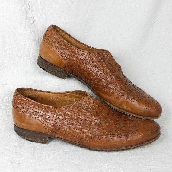 Ralph lauren deals brogues