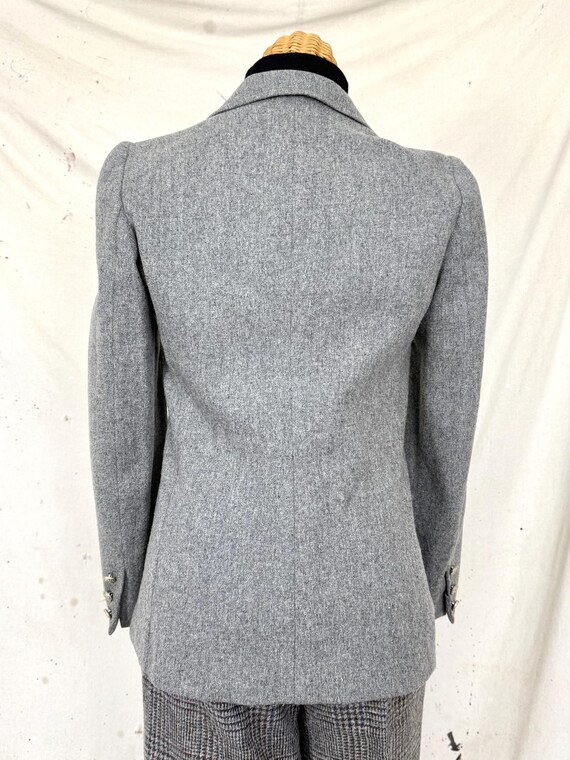 Vintage Two-Button Blazer (S) - image 4
