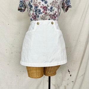 Vintage Chino Skort (S-M)