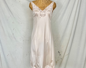 Vintage 80’s Slip Dress (M)