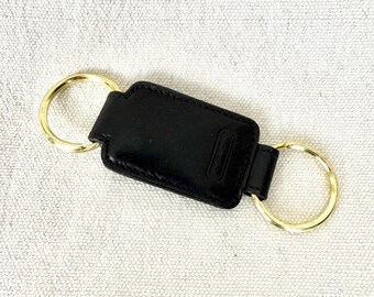 小物 90s Vintage Coach Duffle Sac Key Fob 90s Vintage Coach Duffle Sac Key Fob