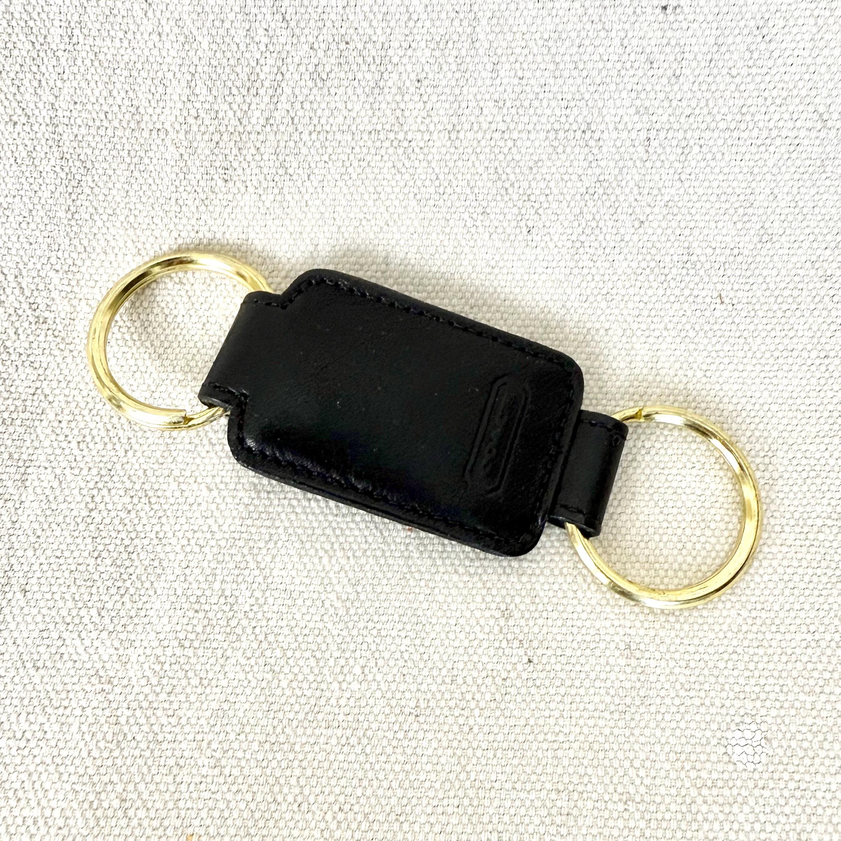 Vintage Coach Vallet Key Fob - Etsy