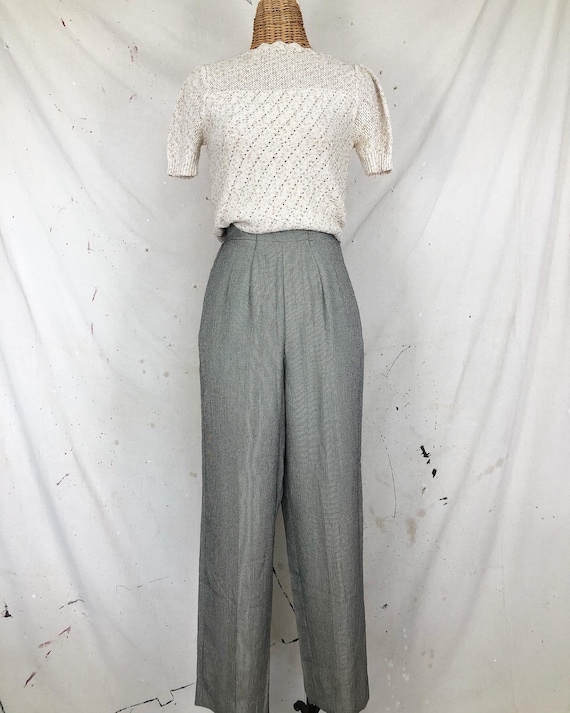 Vintage Lightweight Trousers (S) - image 2