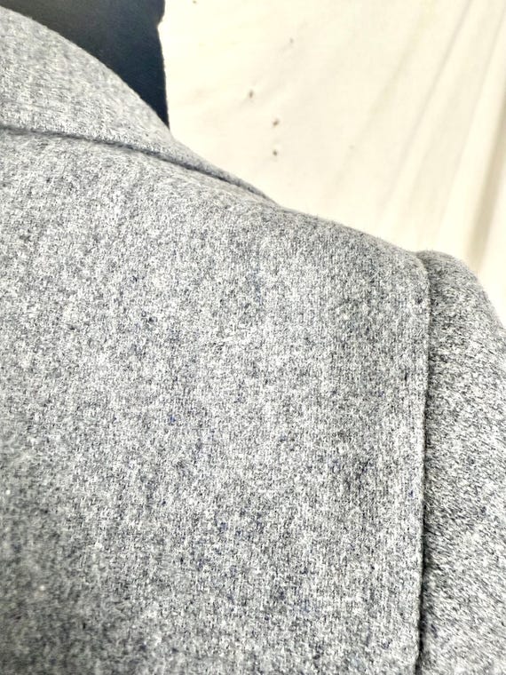 Vintage Two-Button Blazer (S) - image 5