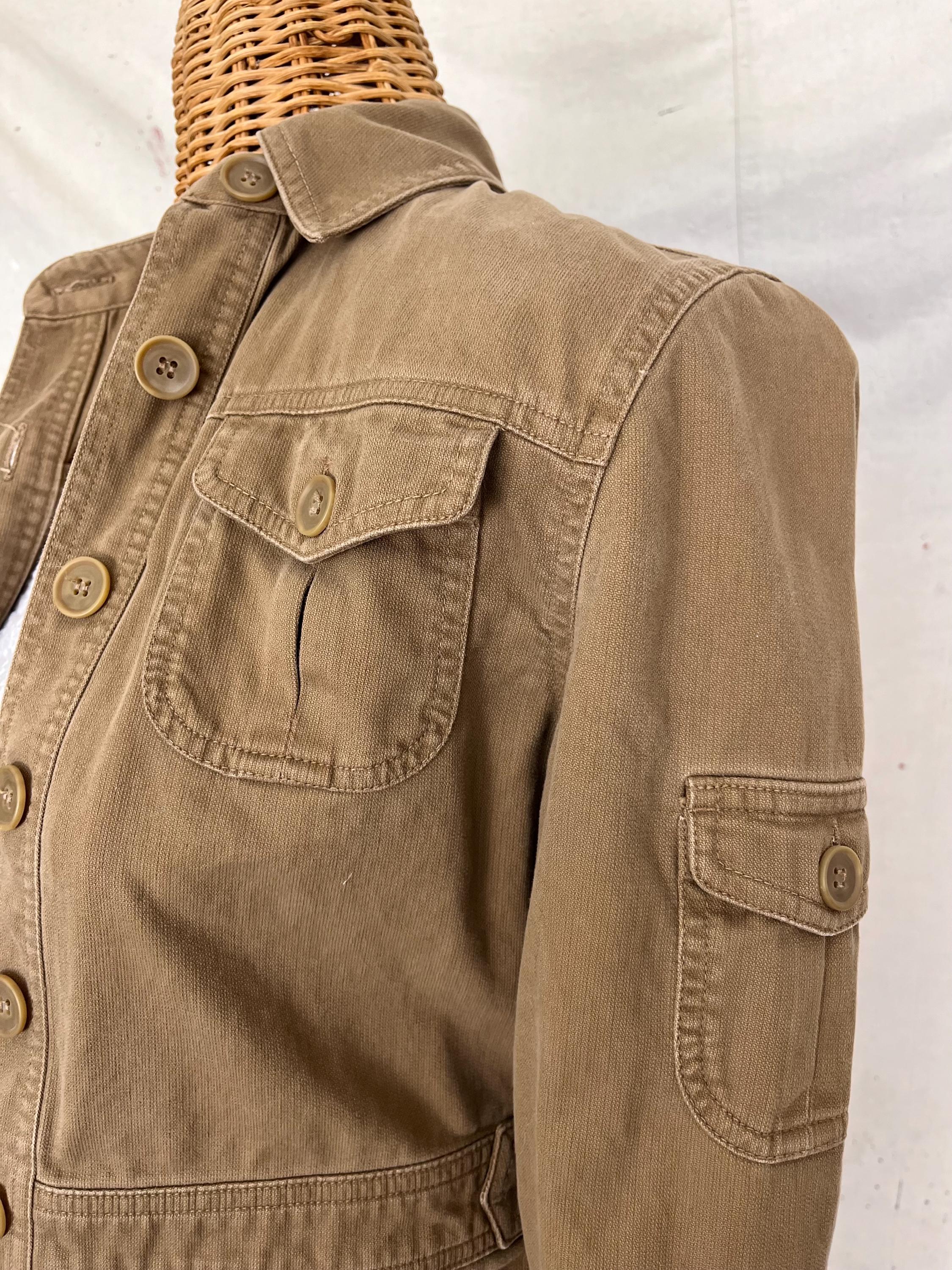 びーMASON'&HUGHES UTILITY JKT 60年代US Vintage Letterman