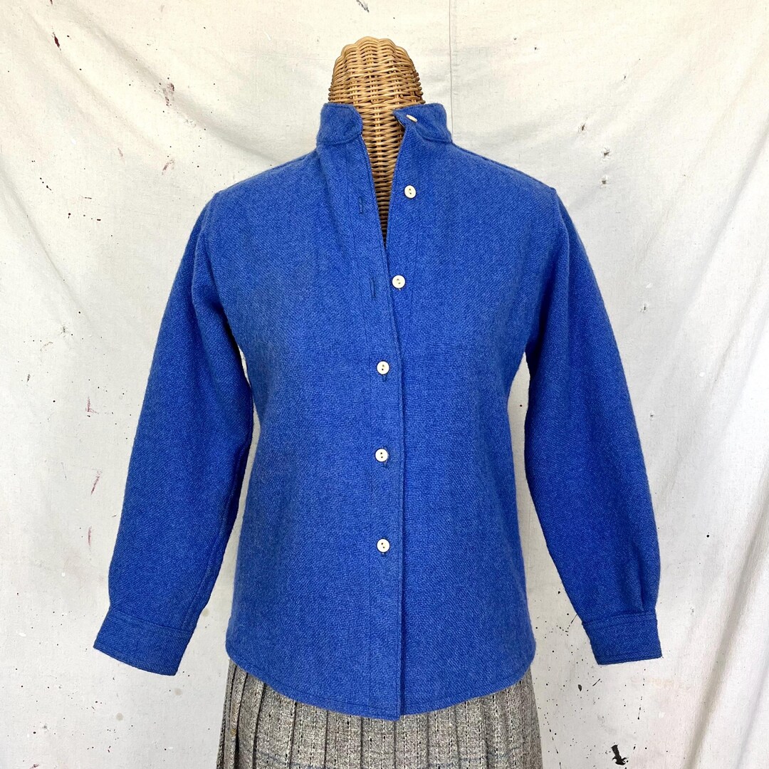 Vintage Nantucket Looms Jacket (XS) - Etsy