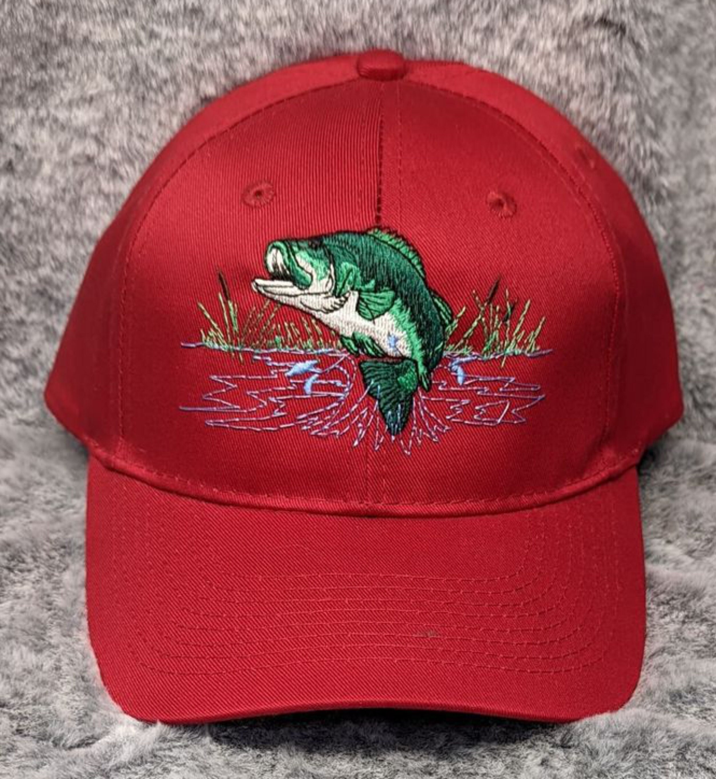 Girl Fishing Hat -  Canada
