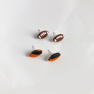Cincinnati Football Fan Stud Pack