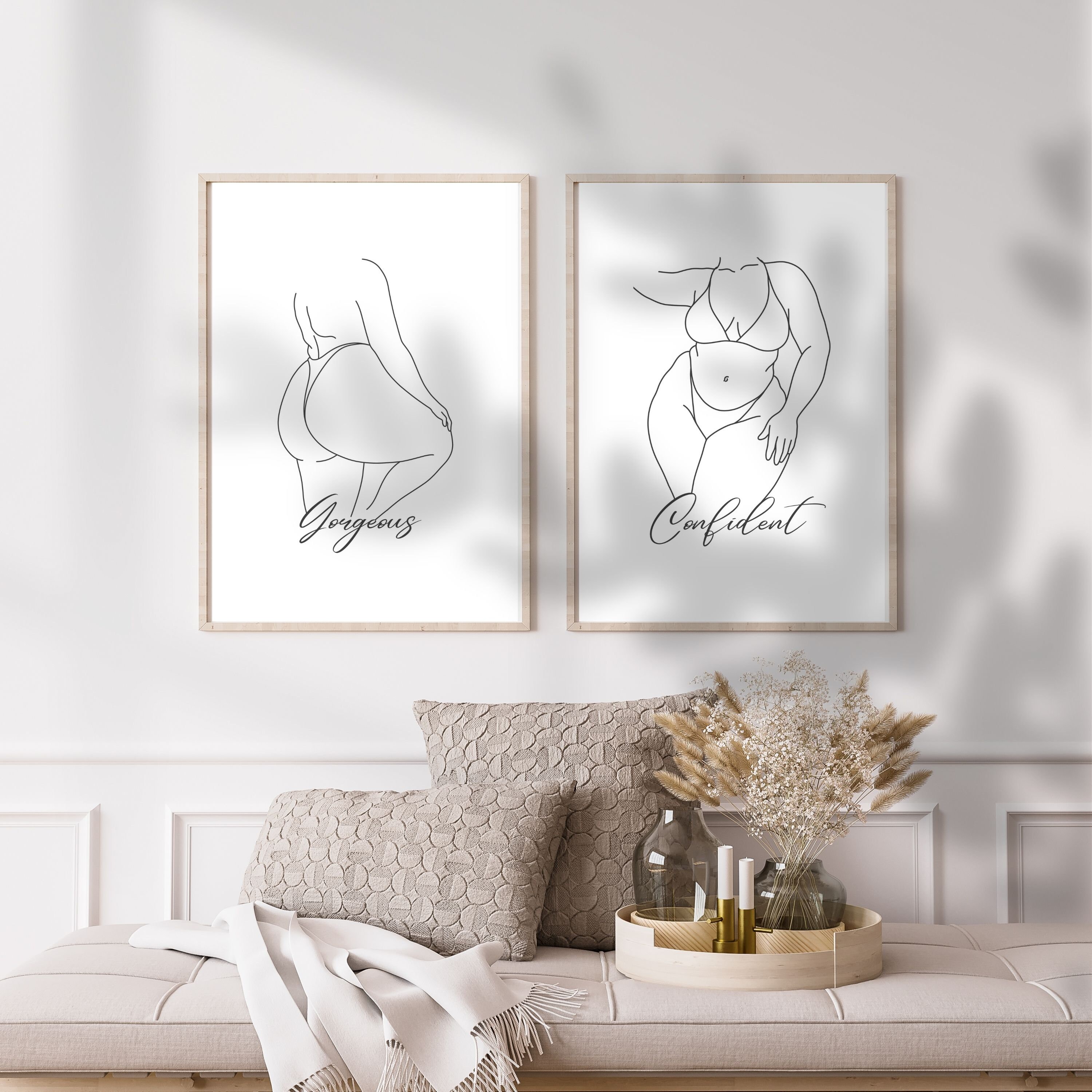 Beautiful Curvy Woman Nude Female Line Drawing Minimalist Plus Size beautiful-curvy-woman-nude-female-line-drawing-minimalist-plus-size