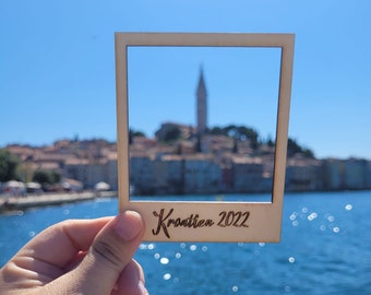 Polaroid photo frame
