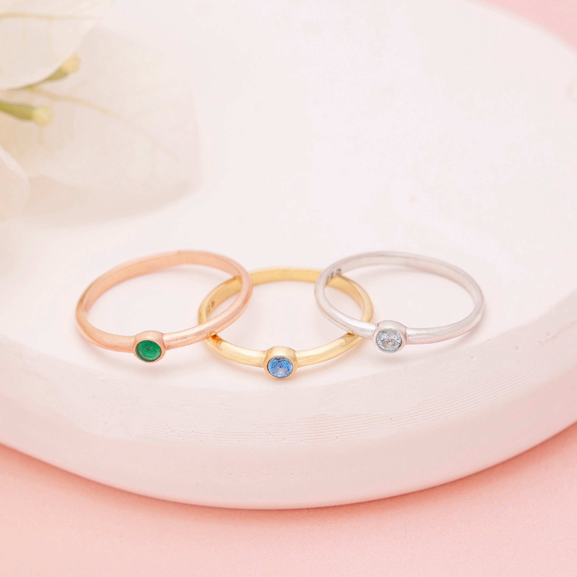 Shop kids rings, girl's friendship rings and jewellery online | Milimilu.com