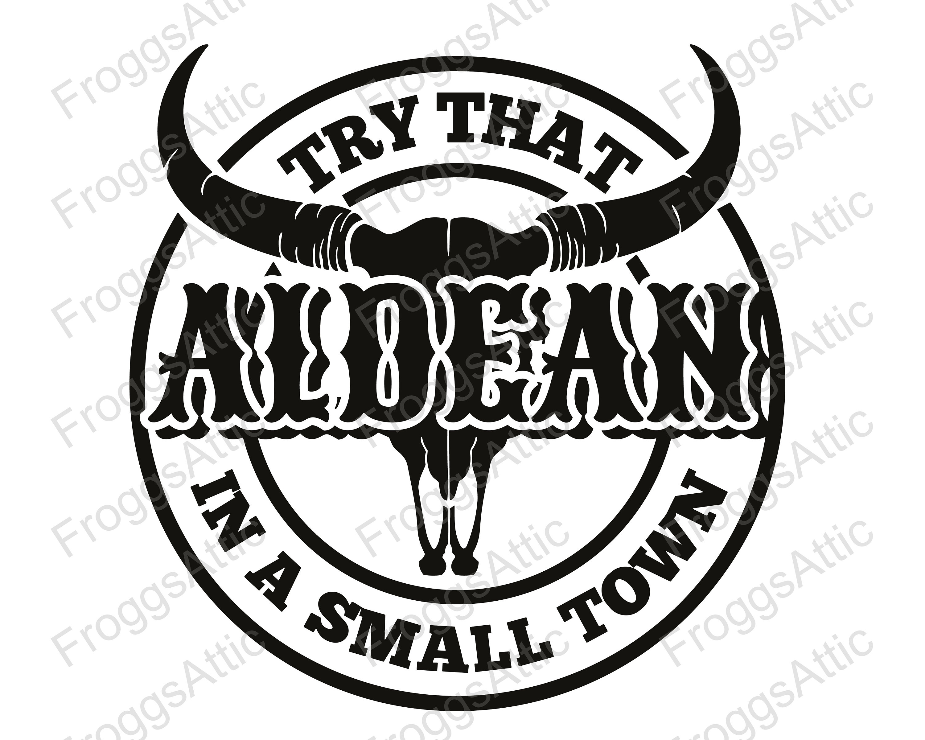 Just a Small Town Texas Girl Tumbler