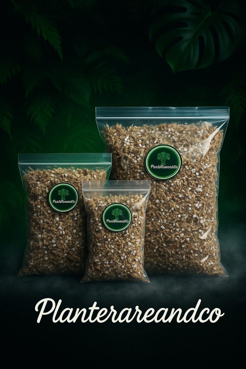 Sphaigne & perlite prête à l’emploi
