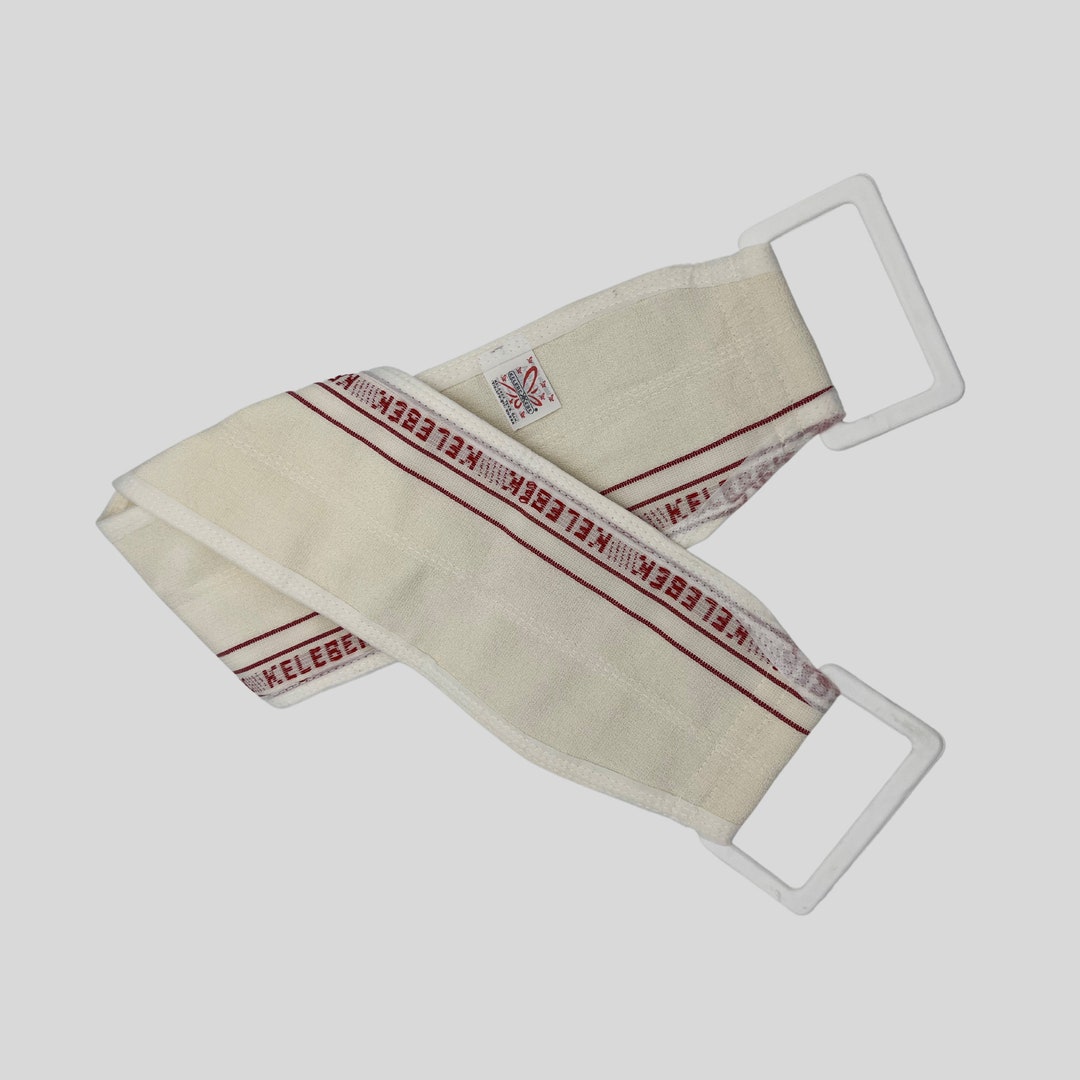 Exfoliating Back Scrubber for Man and Woman, LONG Handled Back Scrub ...