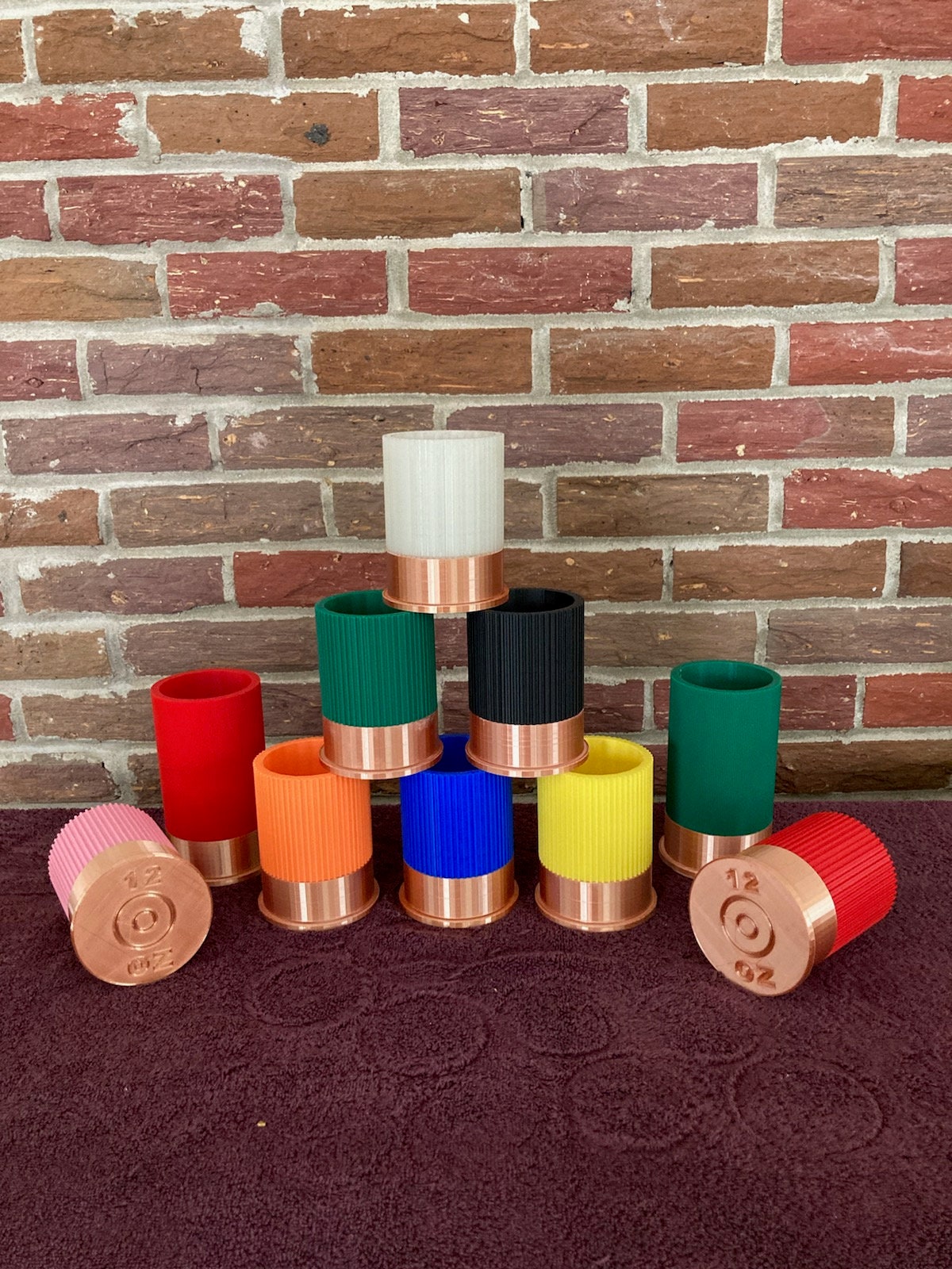 Shotgun Shell Koozies Etsy