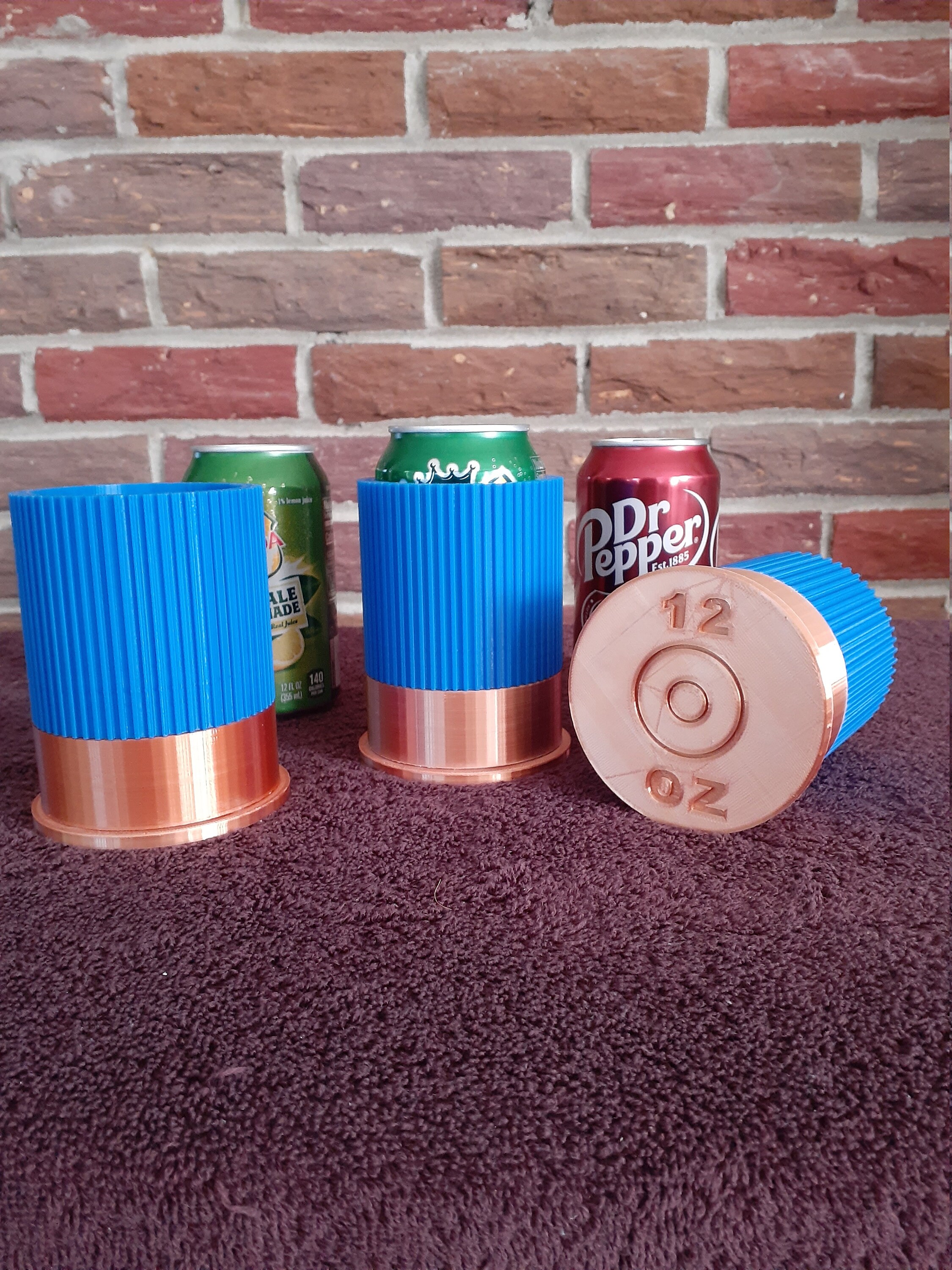 Shotgun Shell Koozies Etsy