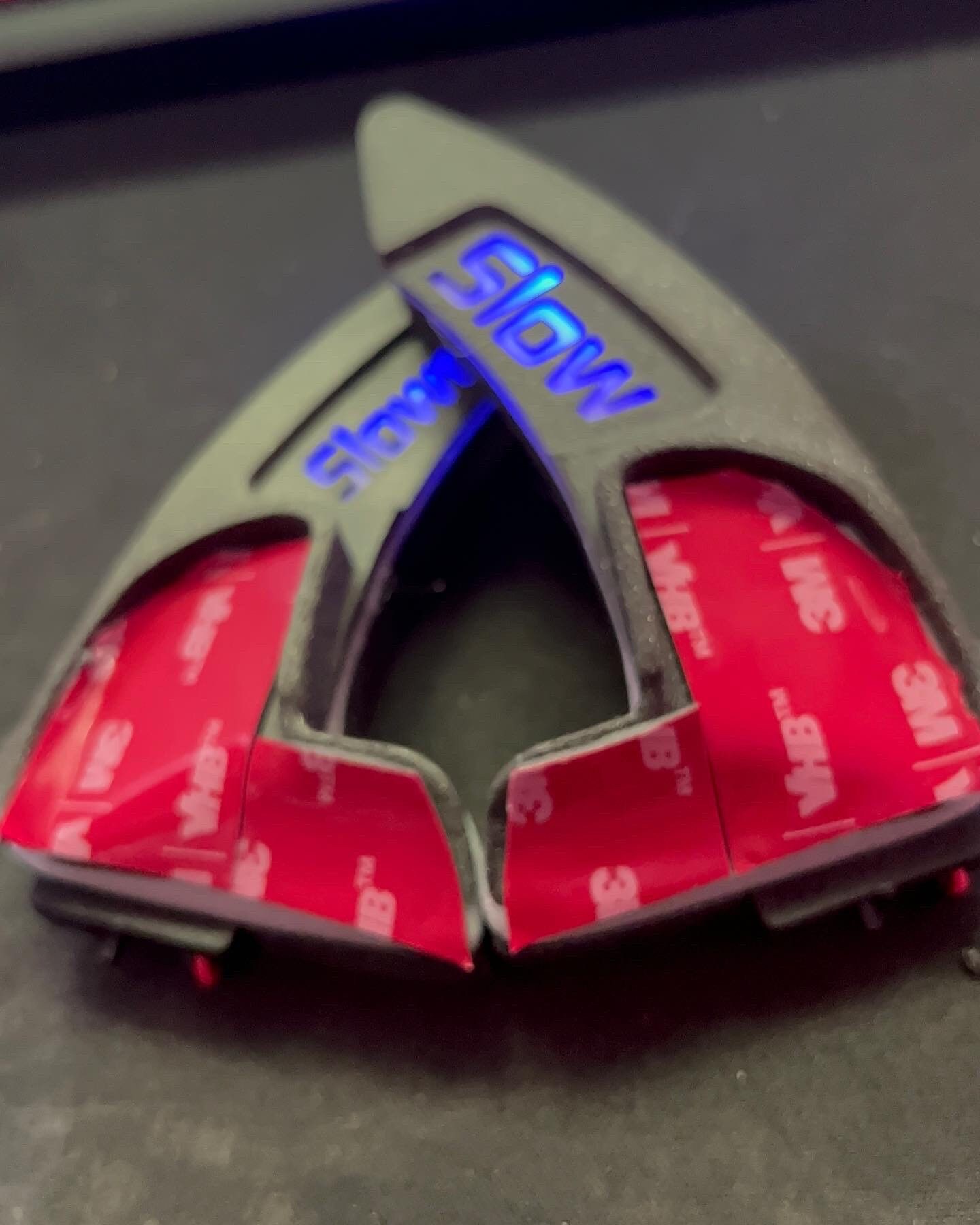 Custom LED Paddle Shift Extenders 20112022 Mopars Etsy