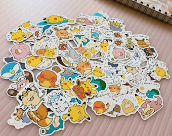 Canverlens Hatsune Miku Anime Stickers, 50 Stuks, Voor Volwassenen, Auto, Laptop, Waterflessen, Tieners, Schattige Stickers Canverlens Hatsune Miku Anime Stickers, 50 Stuks, Voor Volwassenen, Auto, Laptop, Waterflessen, Tieners, Schattige Stickers