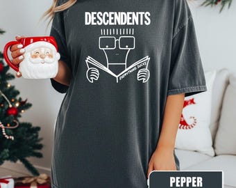 Descendents Everything Sucks Shirt, Descendents Band T-Shirt, American Punk Rock Shirt, Hardcore Punk Rock Tee, Descendents Gift