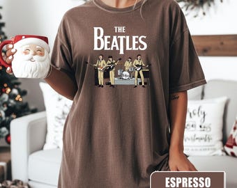 Vintage Beatles Shirt, The Beatles T-Shirt, Beatles Gifts, Rock and Roll Shirt, Retro 70s Music Tee, The Beatles Lover Shirt, Gift For Fan