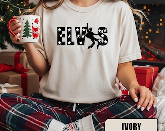 Comfort Colors® Elvis Presley-shirt, Elvis T-shirt, Elvis Presley retrosweater, Elvis Presley 2022-filmshirt, Elvis Presley Lovers-shirt