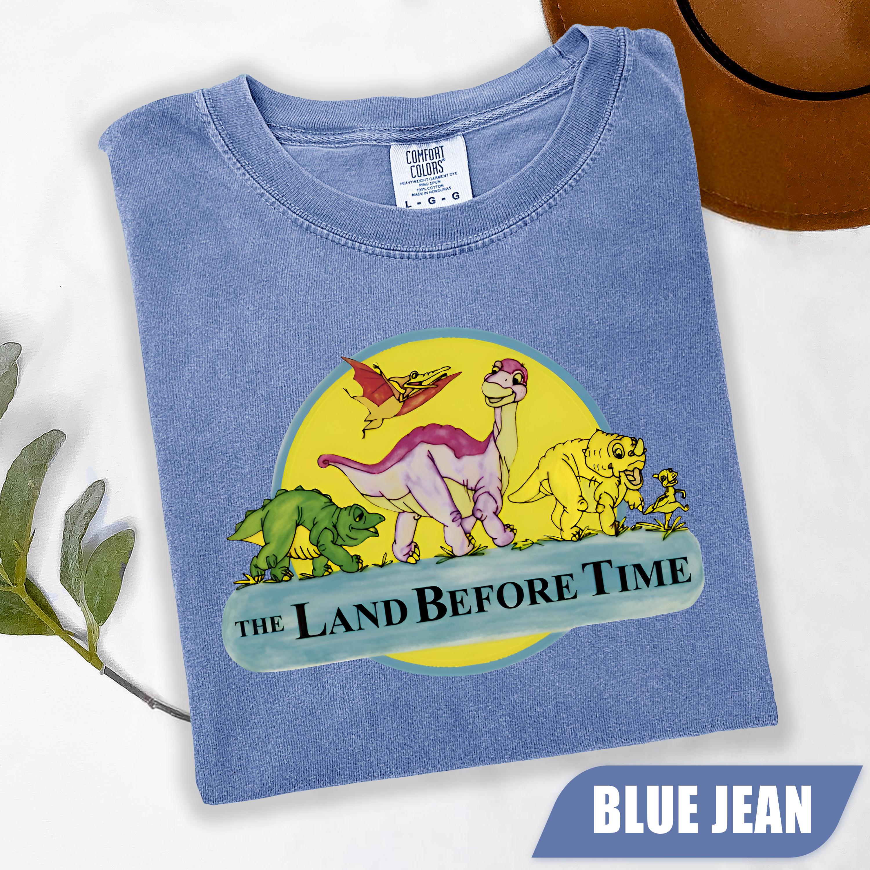 Land Before Time Shirt - Etsy