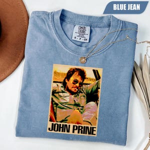 John Prine Tshirt Vintage - Etsy