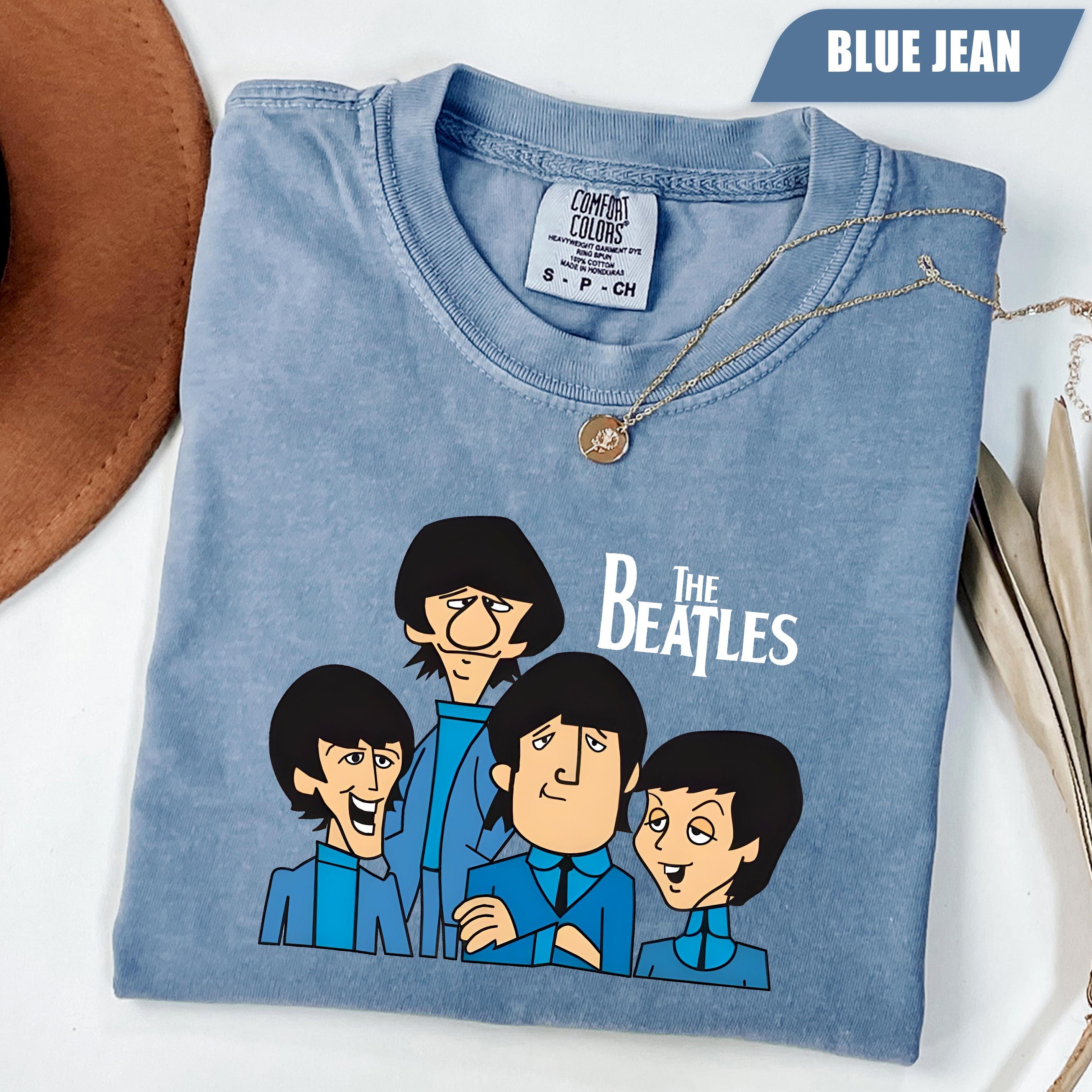 The Beatles Mouse Pad - Etsy