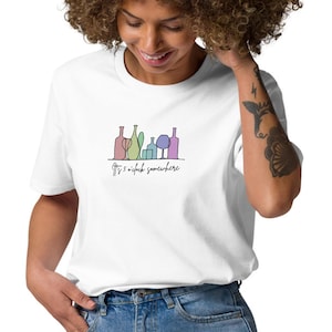 It&#39;s 5 O&#39;clock Somewhere Unisex Organic Cotton Tee