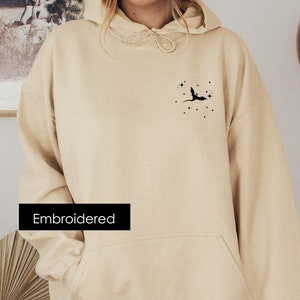 Dragon - Fourth Wing Unisex Hoodie | Riders Quadrant | Bookish Crew | Dragon Rider | Iron Flame | Booktok Merch | The Empyrean Series |