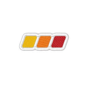 TRD v3 Embroidery file