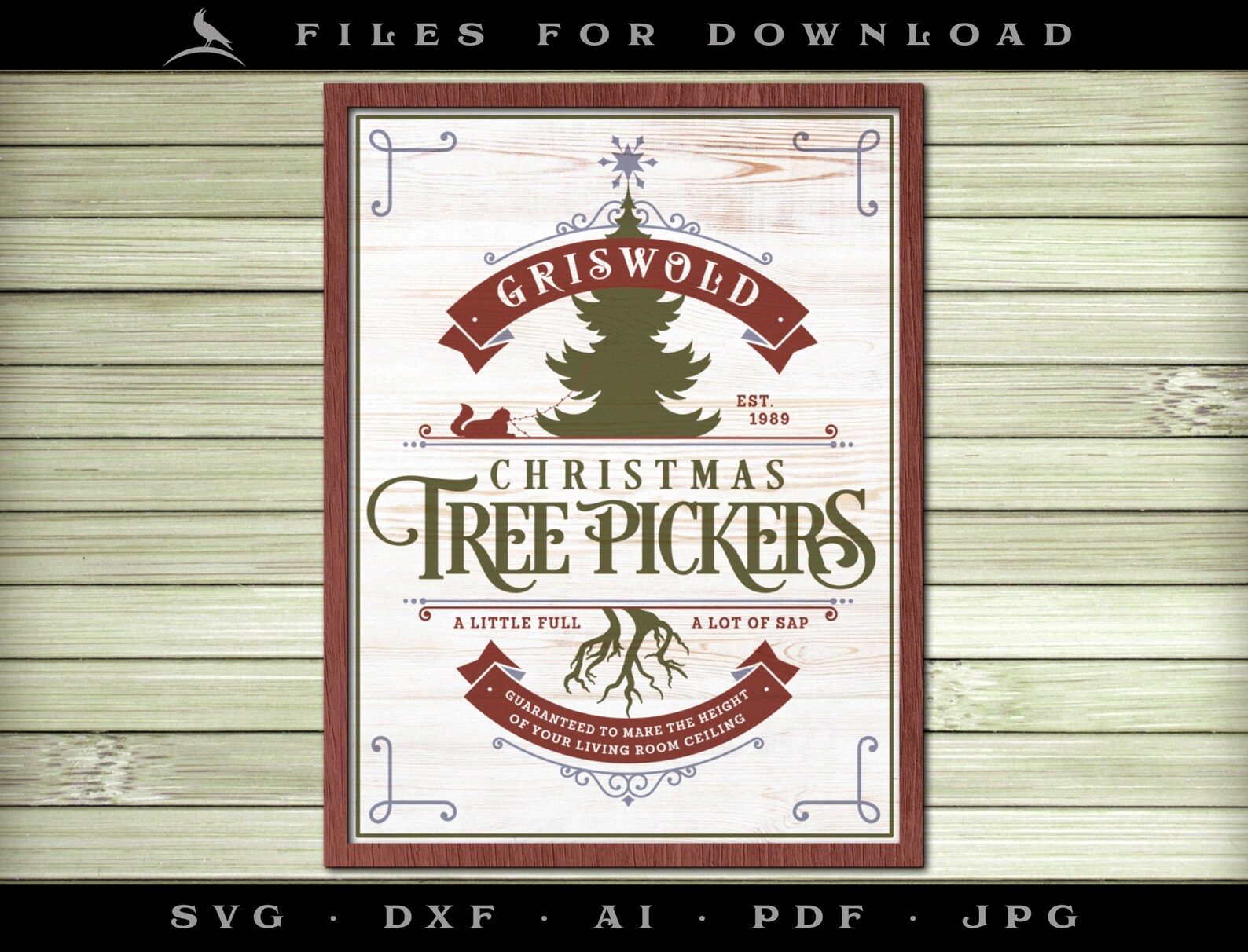 Funny tree Service Subtle Joke in a Classic Sign Etsy