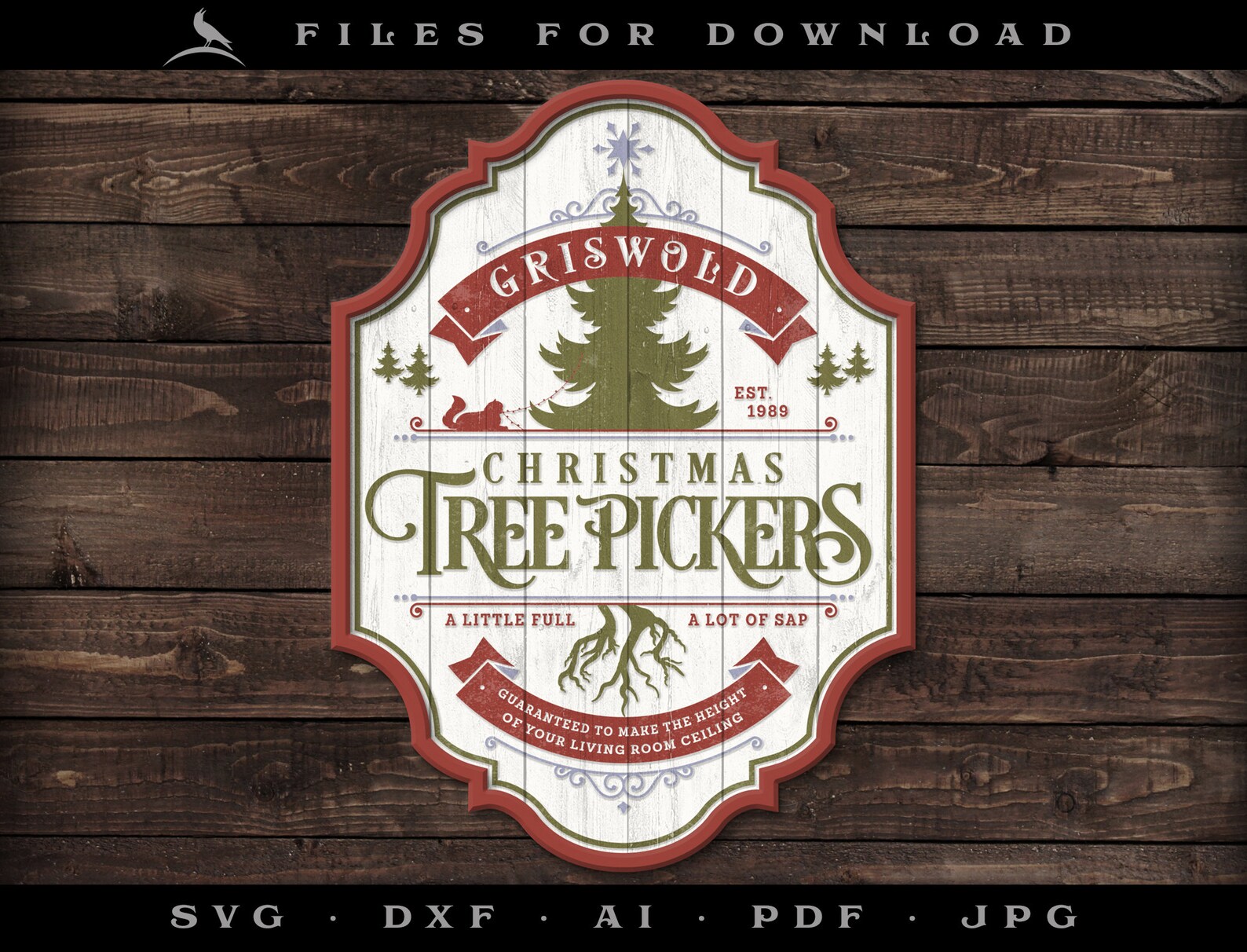 Funny tree Service Subtle Joke in a Classic Sign Etsy