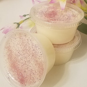 Pop of Spring Scented Wax Melt/ Strong Soy wax melt/ 2oz wax cup Tart
