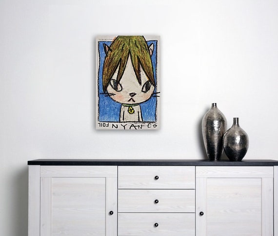 4K Yoshitomo Nara 4K Yoshitomo Nara