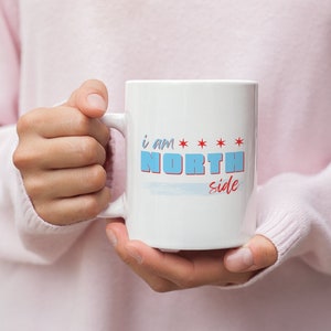 Chicago Coffee Cup Chicago North Side Mug