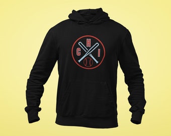 Chicago Baseball Hoodie | Chicago Sports Sweatshirt