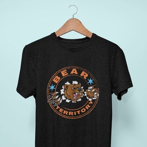 Chicago Bears T-Shirt Chicago Football Shirt