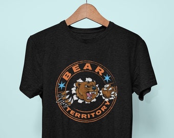 Chicago Bears T-Shirt Chicago Football Shirt
