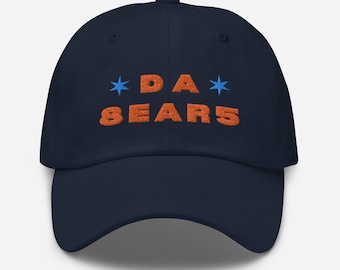Chicago Bears Hat Da Bears Classic Cap