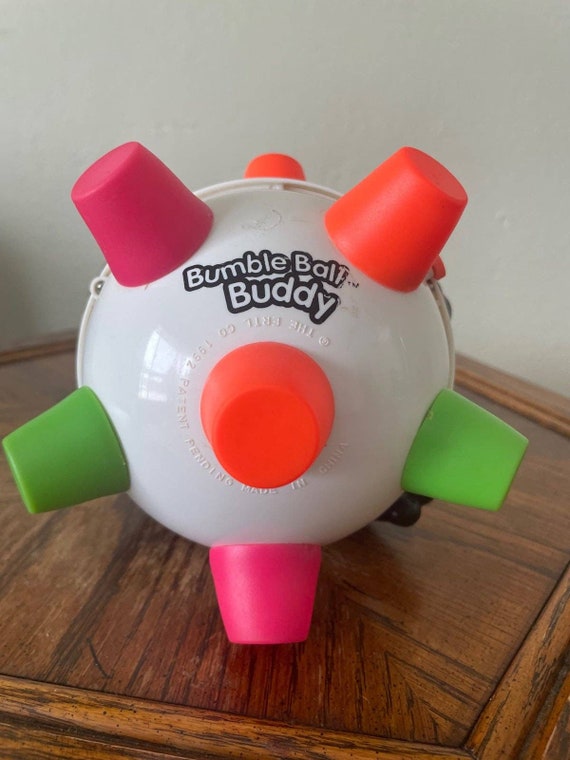 Bumble Ball, Toys Wiki