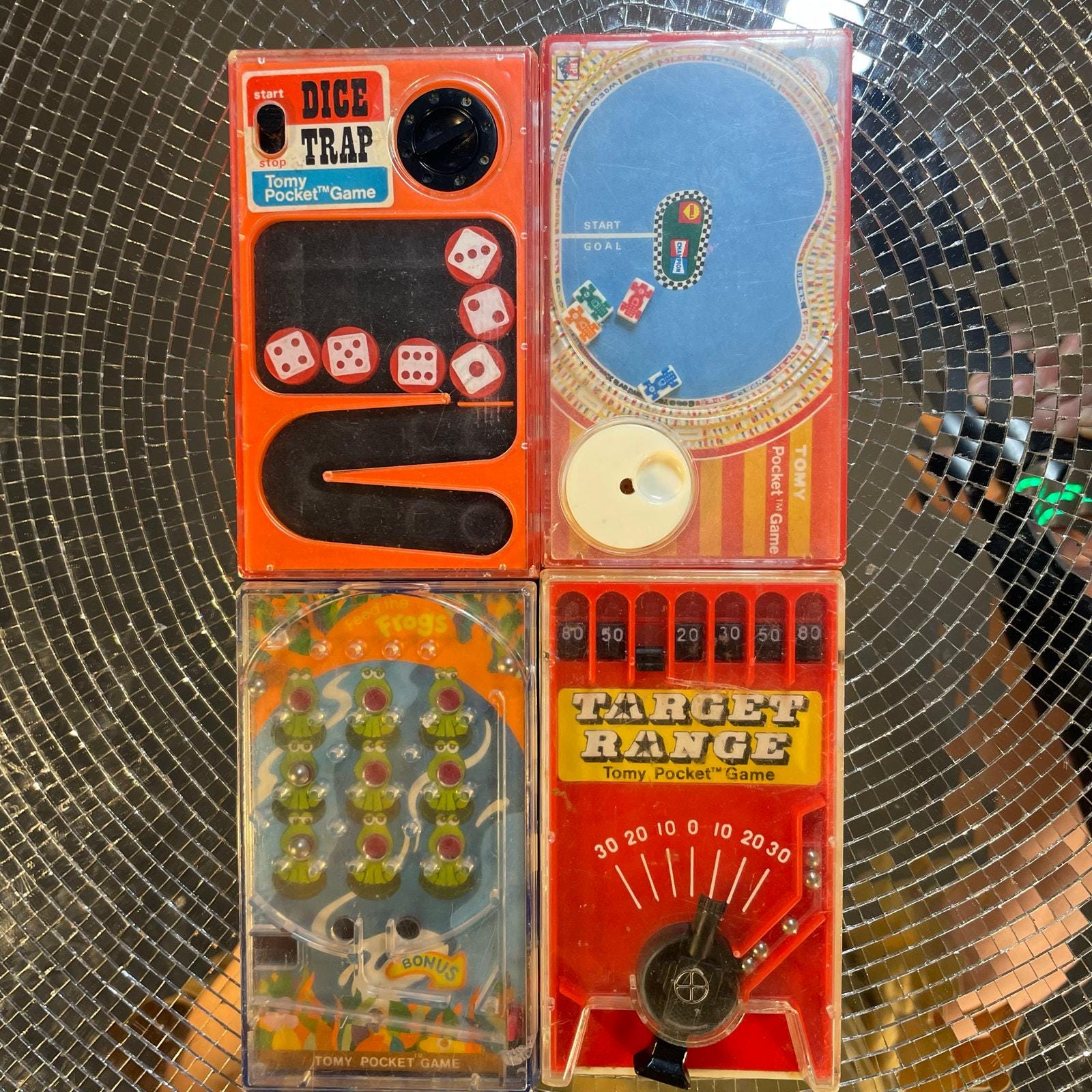 Tomy Pinball - Etsy