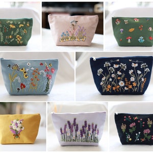 Retro makeup bag sale
