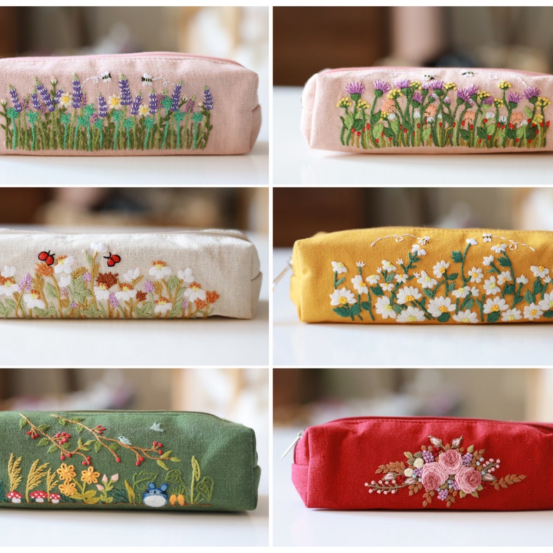 Pencil Case Etsy Pencil Case Etsy