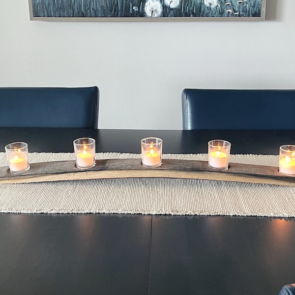 Dining Room Table Centerpiece - Etsy