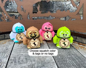bronco sasquatch ducks bigfoot yeti rubber duck youve been bucked accessories bronco bucking bucks big foot ducks buck buck bronco mens gift