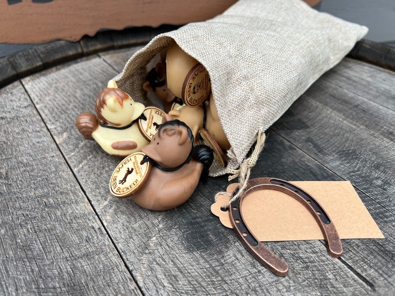 Buck buck bronco ducks duck tag for bronco rubber horse ducks youve been bucked bronco bucking bronco rubber ducks for bronco duck tag gift