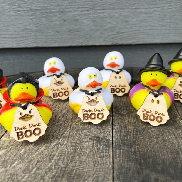 Halloween Jeep Ducks Etsy