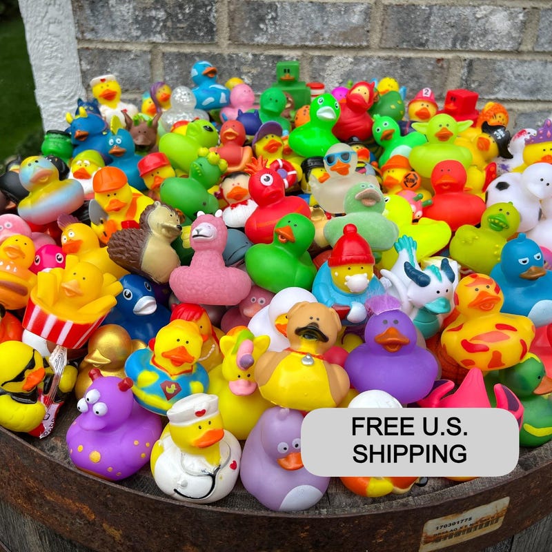Rubber Ducks for Car Dashboard - Etsy