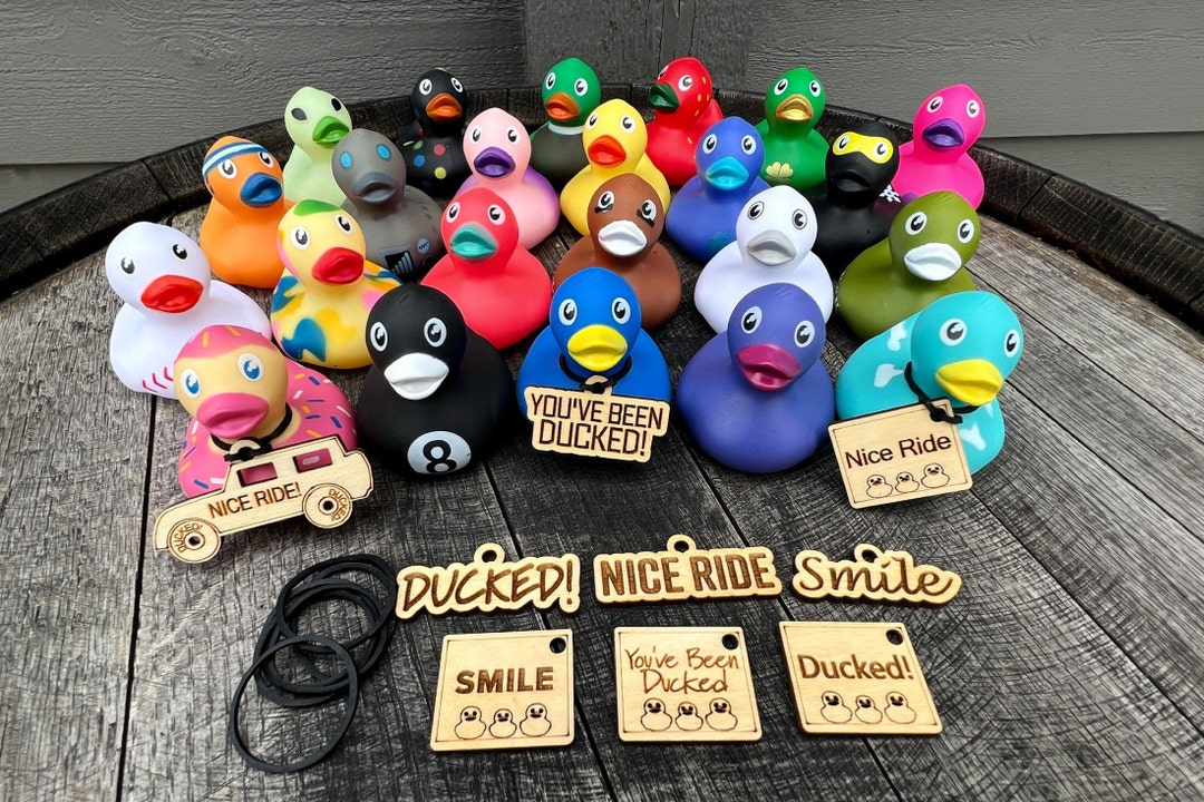 Rubber Duck Jeep Ducks Bulk Rubber Ducks for Jeeps Bulk Duck Etsy
